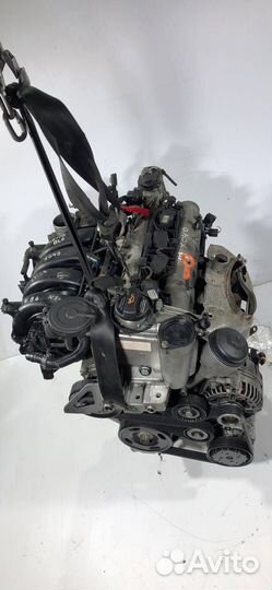 Двигатель BLF Volkswagen Passat B6