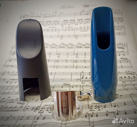 Мундштук для саксофона альт