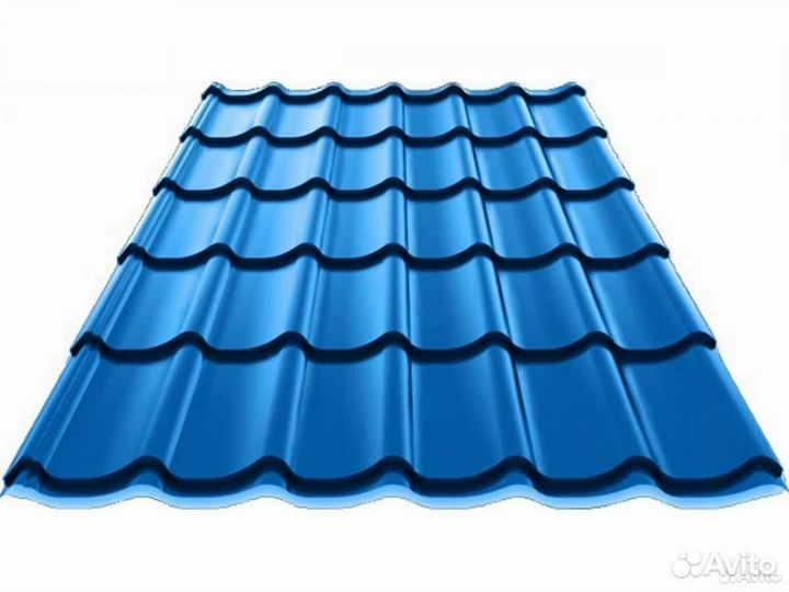 Металлочерепица от производителя