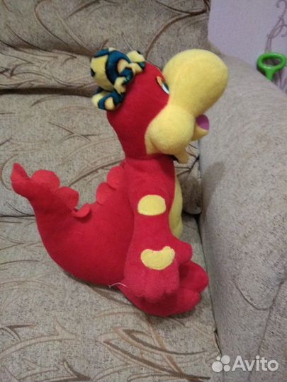 Мягкие игрушки