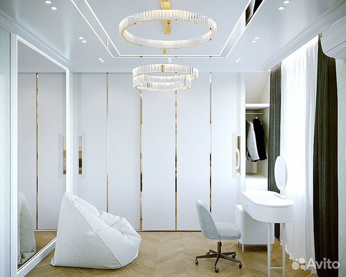 Дизайн интерьера