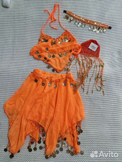 Восточные танцы костюм 110-116