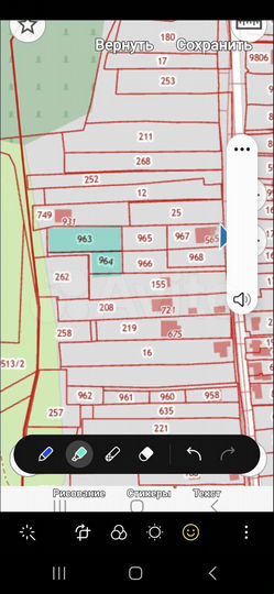 Участок 18,8 сот. (ИЖС)