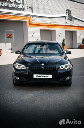 BMW 5 серия 2.0 AT, 2011, 238 000 км