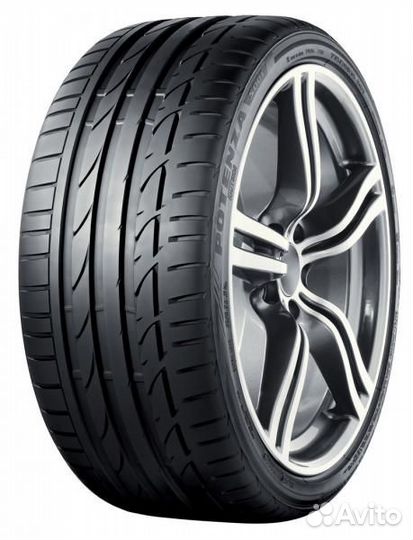 Bridgestone Potenza S001 205/50 R17