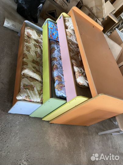 Детские кровати