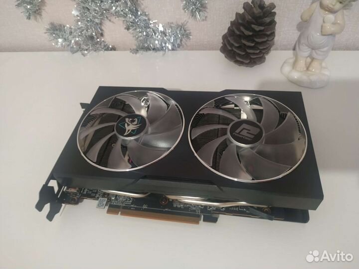 PowerColor Hellhound Radeon RX 6600 XT 8GB
