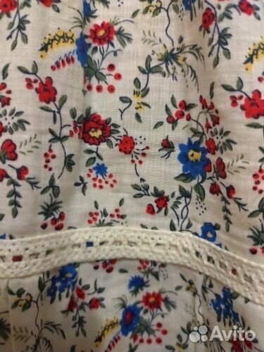 Сарафан женский хлопок 48-54 (смотрите замеры )