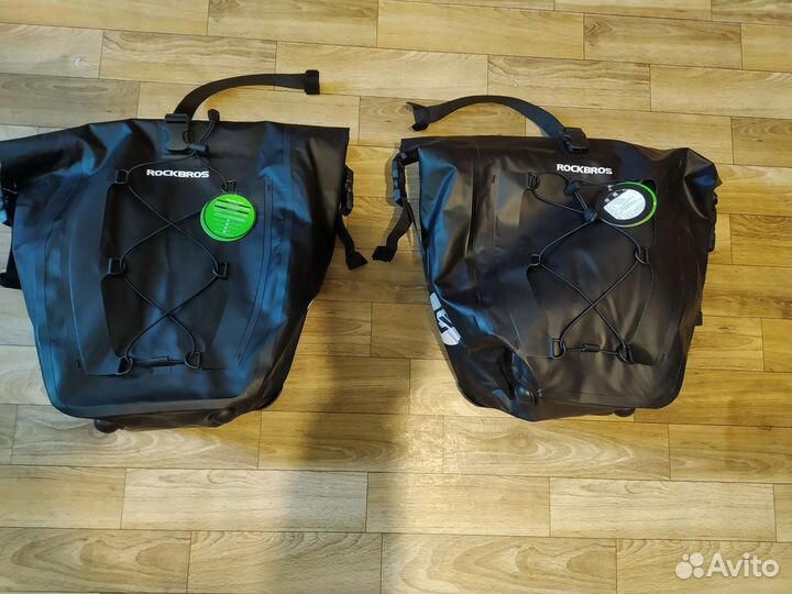 Велосумки на багажник RockBros 25-27л