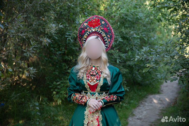 Национальный костюм