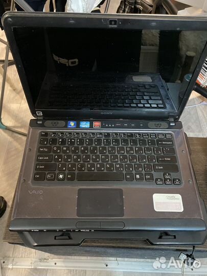 Sony vaio i5 6gb ddr3 1gb видеопамяти