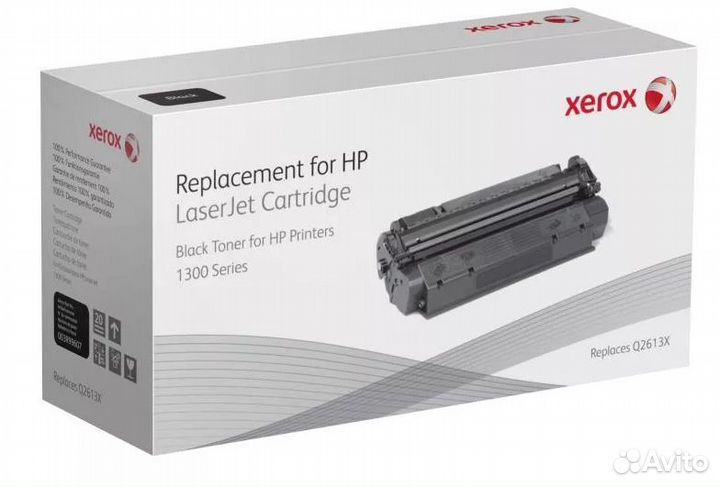 003R99607 / Q2613Xuc xerox повреж-на уп