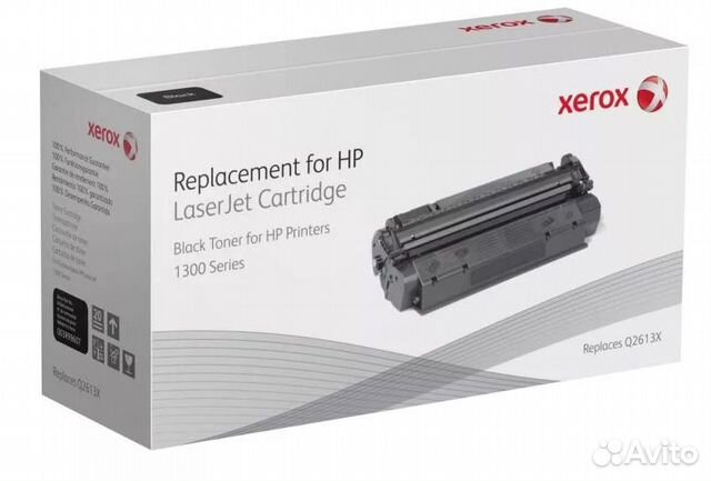 003R99607 / Q2613Xuc xerox повреж-на уп