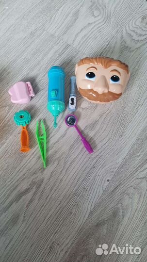 Набор зубного врача