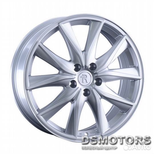 Диски Geely MZ119 7/19 5x114.3 ET45 d67.1 S