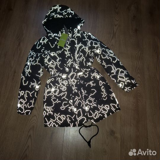 Парка новая Premont демисезон