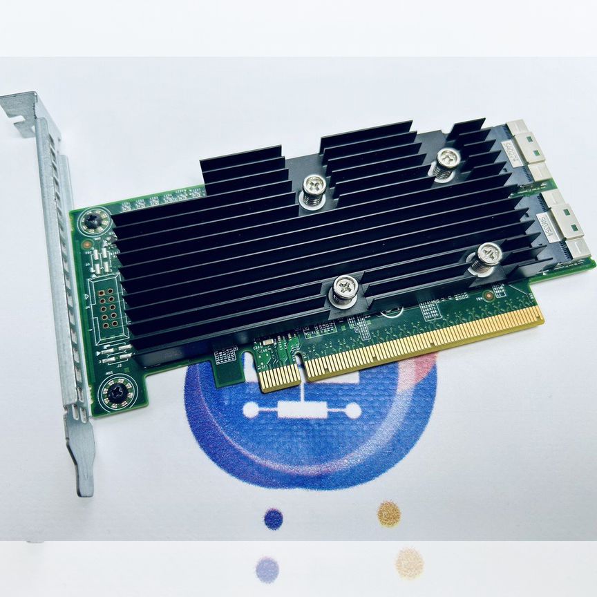 [01YGFW] Контроллер Dell Nvme Pcie 01ygfw