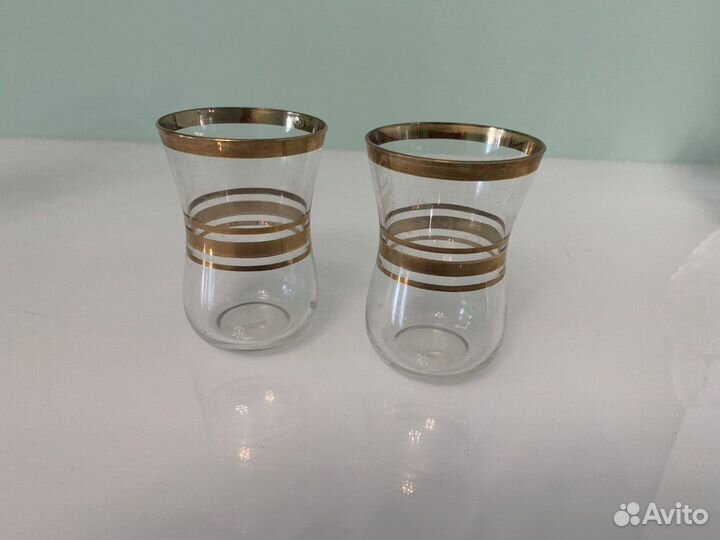 Рюмки стопки СССР