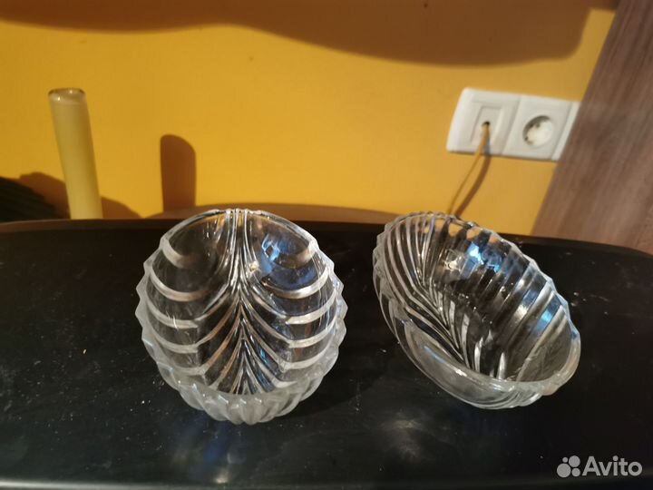 Стеклянные Вазы СССР