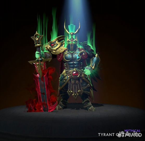 Сеты из Collectors Cache Dota 2