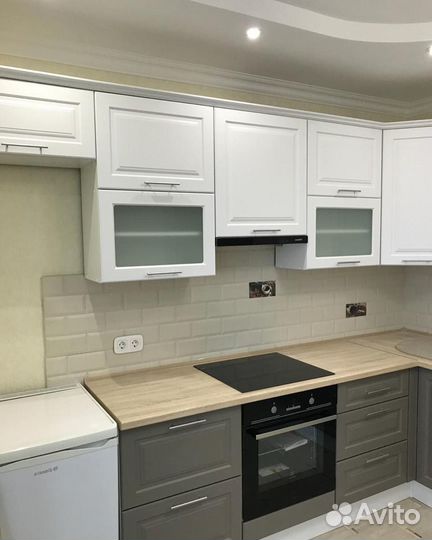 Кухни на заказ. Долговечные материалы