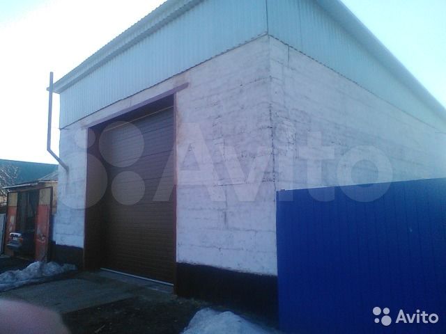 Гараж, > 30 м²