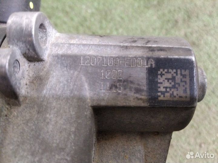 Клапан EGR Great Wall H5 Cc6461Km67 легковой