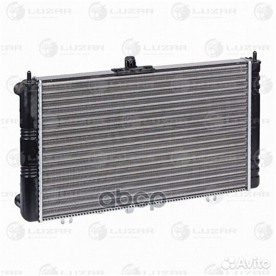 Радиатор охл. для а/м Лада 2170-72 Приора (алюм