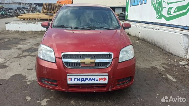 Блок управления стеклоподъемниками Chevrolet Aveo