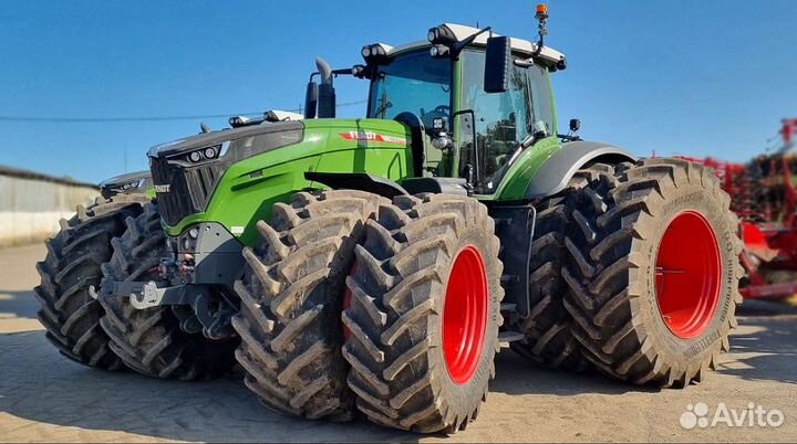Трактор Fendt Vario 1050 Profi Plus, 2022