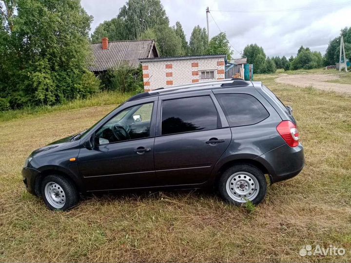 LADA Kalina 1.6 МТ, 2014, 150 000 км