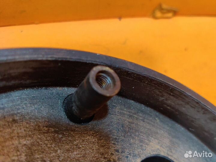 Маховик Урал к650 Отс СССР