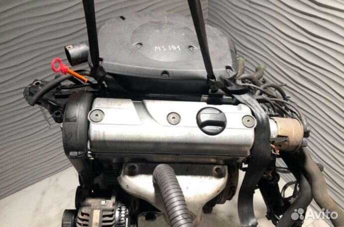 Двигатель Volkswagen / Seat 1.4 AEX