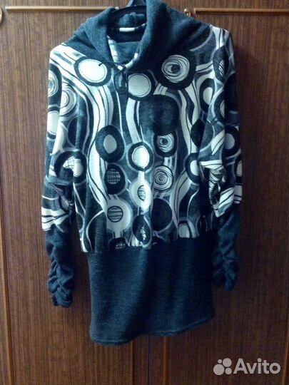 Туника новая