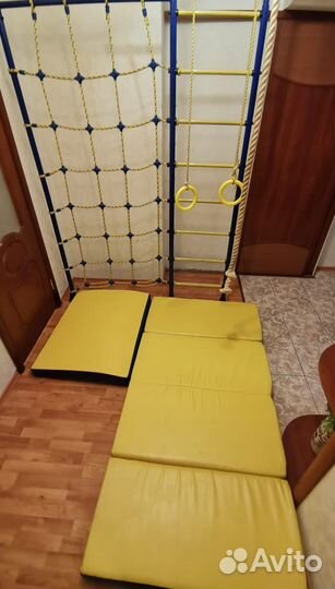 Шведская стенка