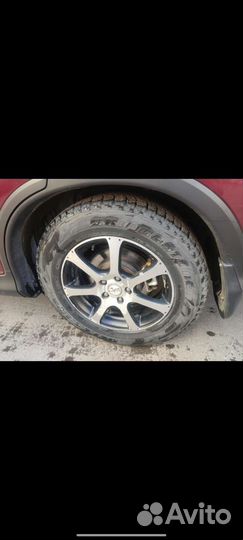 R17 Bridgestone Blizzak DM-V1 225/65, PCD 5x114.3 DIA 64.1