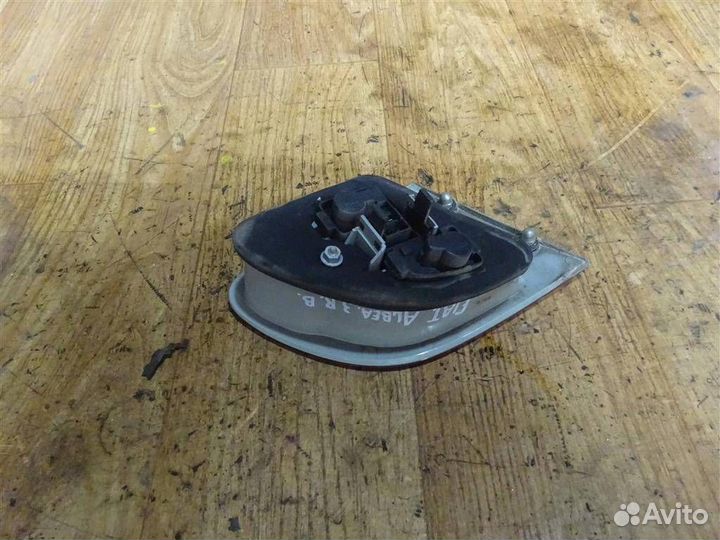 Фонарь задний внутренний правый Fiat Albea 2002-2