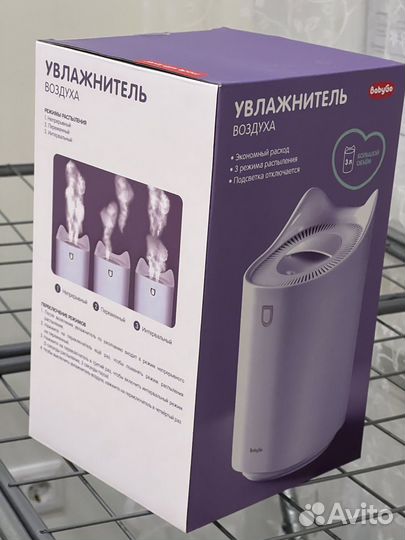 Увлажнитель воздуха BabyGo