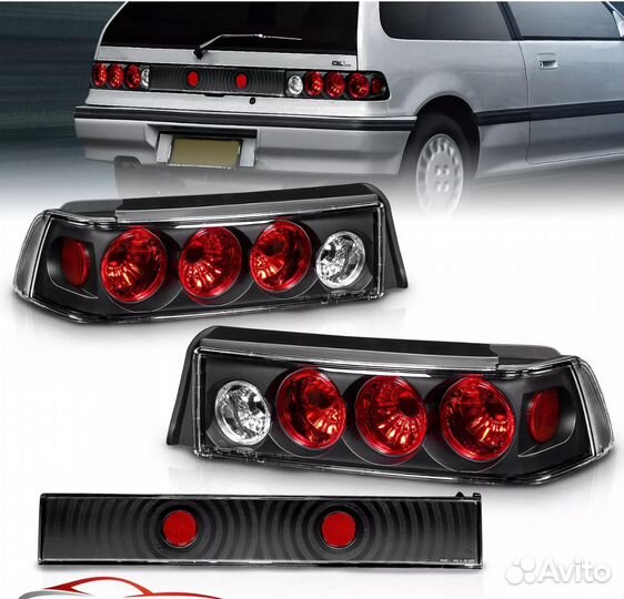 Задние фонари Honda Civic IV HB