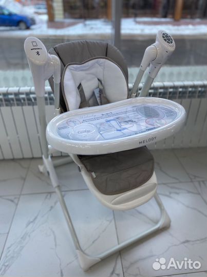 Стул-качели 