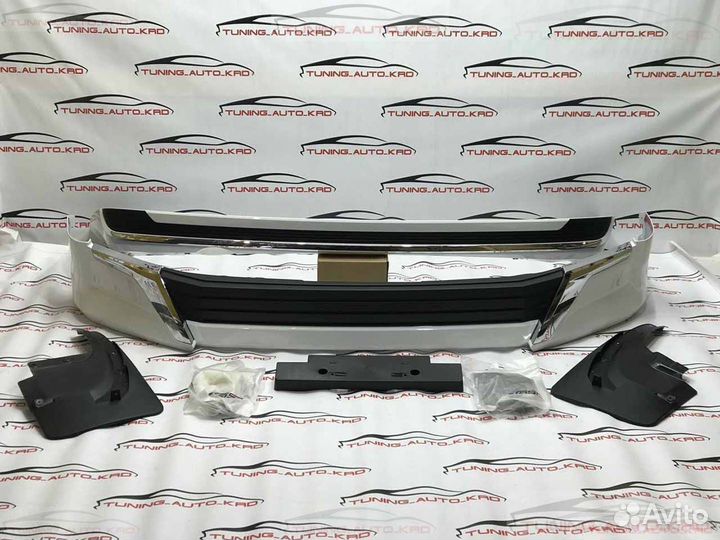 Обвес Toyota Land Cruiser 200 с16г Стиль 21г L5292