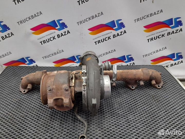 Турбина Daf XF105