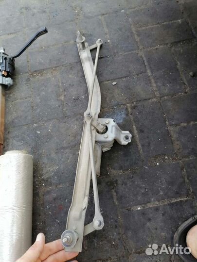 Трапеция дворников фольксваген Джета