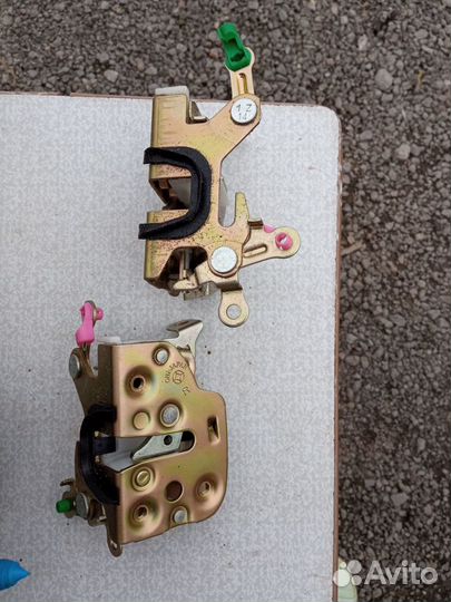 Nissan patrol замок дверной