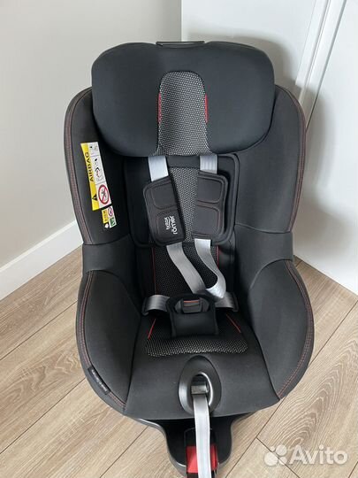Автокресло Britax-Roemer Dualfix M I-Size