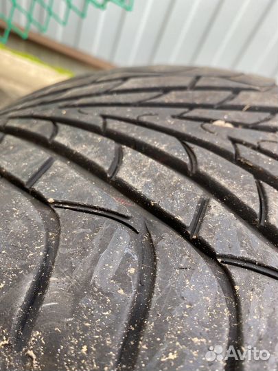 Goodyear Wrangler F1 WRL-2 255/55 R18