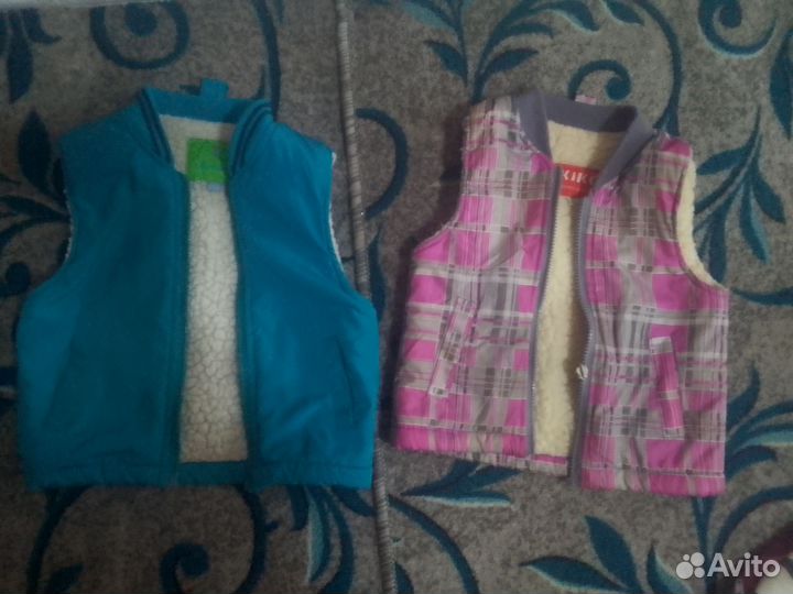 Детские вещи пакетом