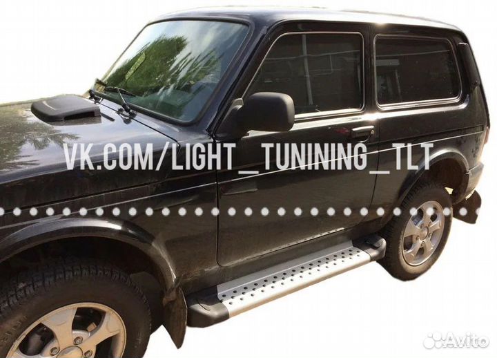 Алюминиевые пороги 