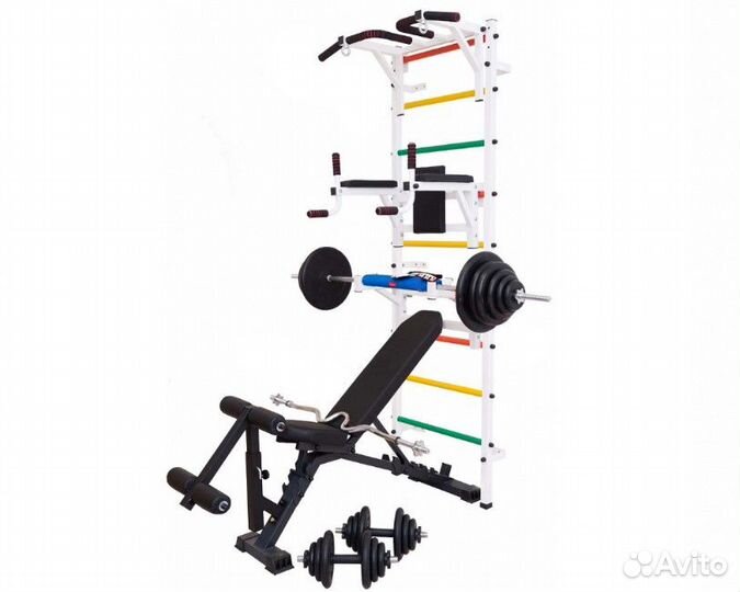 Шведская стенка Усиленная ProHulk