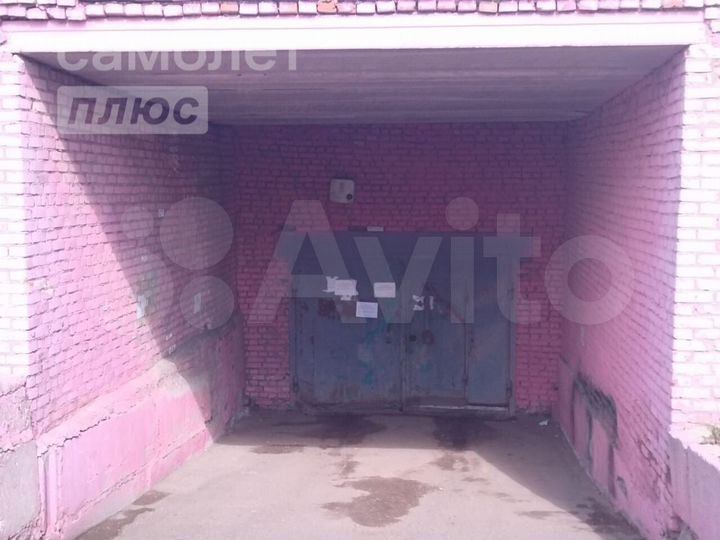 Гараж, 18 м²